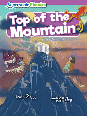cover image of Top of the Mountain